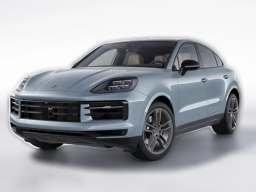 Porsche Cayenne Base Coupe AWD 2026