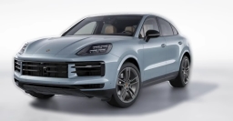 Porsche Cayenne Base Coupe AWD 2026