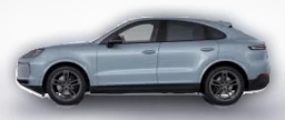 Porsche Cayenne Base Coupe AWD 2026