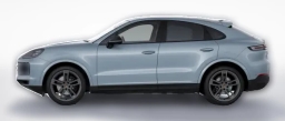 Porsche Cayenne Base Coupe AWD 2026