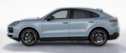 Porsche Cayenne Base Coupe AWD 2026