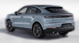 Porsche Cayenne Base Coupe AWD 2026