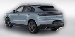 Porsche Cayenne Base Coupe AWD 2026