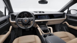 Porsche Cayenne Base Coupe AWD 2026