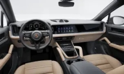 Porsche Cayenne Base Coupe AWD 2026