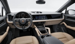 Porsche Cayenne Base Coupe AWD 2026