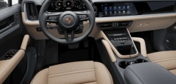Porsche Cayenne Base Coupe AWD 2026
