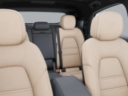 Porsche Cayenne Base Coupe AWD 2026