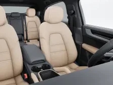 Porsche Cayenne Base Coupe AWD 2026