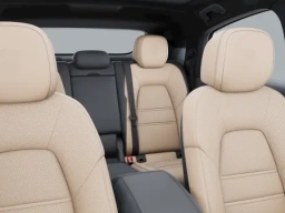 Porsche Cayenne Base Coupe AWD 2026