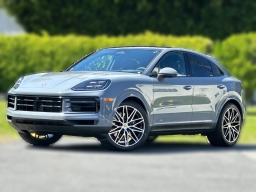 Porsche Cayenne Base Coupe AWD 2026