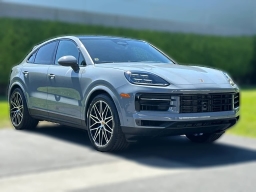 Porsche Cayenne Base Coupe AWD 2026
