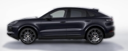 Porsche Cayenne Base Coupe AWD 2026