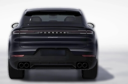 Porsche Cayenne Base Coupe AWD 2026