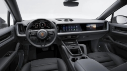 Porsche Cayenne Base Coupe AWD 2026
