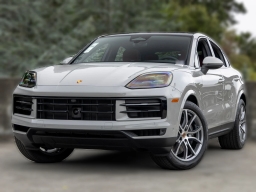 Porsche Cayenne Base Coupe AWD 2026