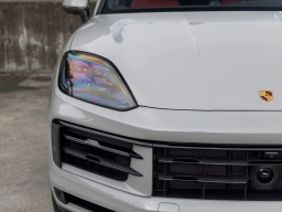 Porsche Cayenne Base Coupe AWD 2026