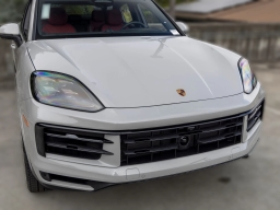 Porsche Cayenne Base Coupe AWD 2026