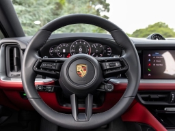 Porsche Cayenne Base Coupe AWD 2026