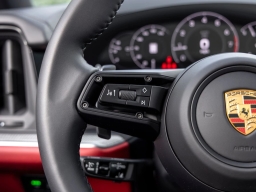 Porsche Cayenne Base Coupe AWD 2026