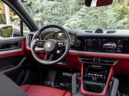 Porsche Cayenne Base Coupe AWD 2026