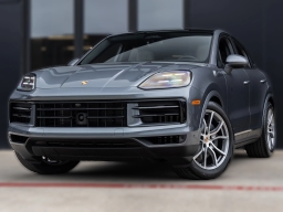 Porsche Cayenne Base Coupe AWD 2026