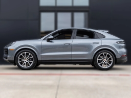 Porsche Cayenne Base Coupe AWD 2026