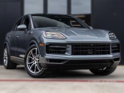 Porsche Cayenne Base Coupe AWD 2026