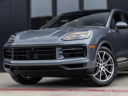 Porsche Cayenne Base Coupe AWD 2026