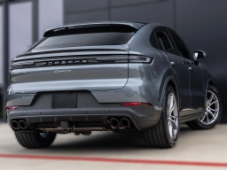 Porsche Cayenne Base Coupe AWD 2026
