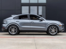 Porsche Cayenne Base Coupe AWD 2026