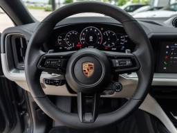 Porsche Cayenne Base Coupe AWD 2026
