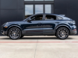 Porsche Cayenne Base Coupe AWD 2026
