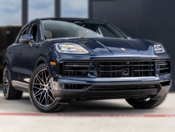 Porsche Cayenne Base Coupe AWD 2026