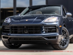 Porsche Cayenne Base Coupe AWD 2026