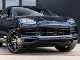 Porsche Cayenne Base Coupe AWD 2026