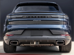 Porsche Cayenne Base Coupe AWD 2026