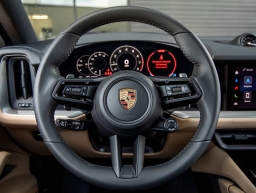 Porsche Cayenne Base Coupe AWD 2026