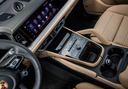 Porsche Cayenne Base Coupe AWD 2026