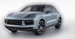 Porsche Cayenne Base Coupe AWD 2026