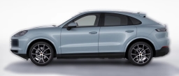 Porsche Cayenne Base Coupe AWD 2026