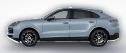 Porsche Cayenne Base Coupe AWD 2026