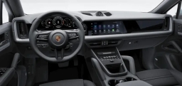 Porsche Cayenne Base Coupe AWD 2026