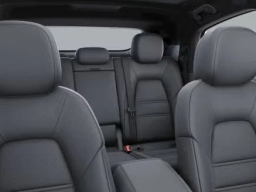Porsche Cayenne Base Coupe AWD 2026