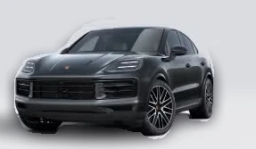 Porsche Cayenne Base Coupe AWD 2026