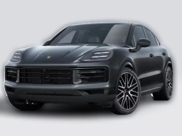 Porsche Cayenne Base Coupe AWD 2026
