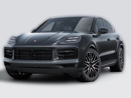 Porsche Cayenne Base Coupe AWD 2026