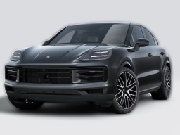 Porsche Cayenne Base Coupe AWD 2026