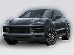 Porsche Cayenne Base Coupe AWD 2026