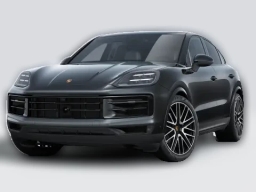 Porsche Cayenne Base Coupe AWD 2026